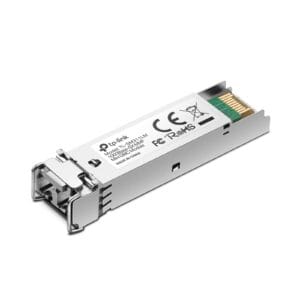 TP-Link Gigabit Multi-Mode LC MiniGBIC SFP Module, Gigabit