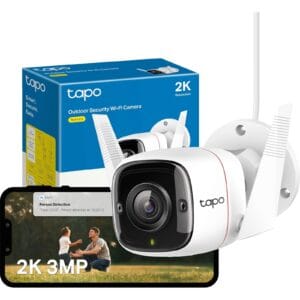 TP-Link Tapo C310 Outdoor Security Wi-Fi Camera