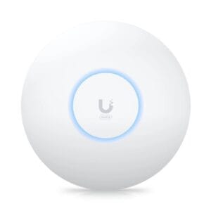 Ubiquiti U6+ (U6-Plus) Long Range Wi‑Fi 6 Wireless Access Point, Wi‑Fi 6