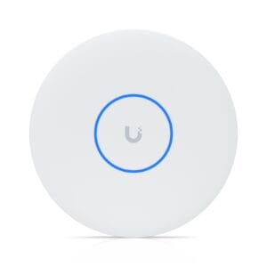 Ubiquiti UniFi 7 Pro XG Ceiling Mounted 6 Stream Wi‑Fi 7 6GHz 10GbE Access Point, Wi‑Fi 7