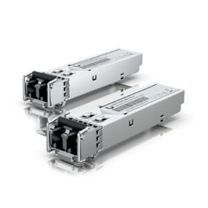 Ubiquiti (2-Pack) 1G Multi-Mode Optical SFP Module