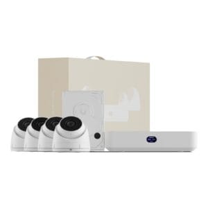 Ubiquiti UniFi Protect UNVR-KIT Compact NVR Kit with 1 x UniFi Protect NVR Instant, 1TB HDD