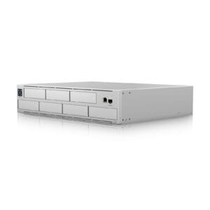 Ubiquiti UNVR-PRO UniFi Protect 7 Bay Network Video Recorder Pro, 3.5in, Gigabit