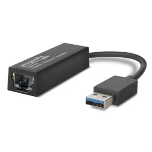 Plugable USB-A to Gigabit Ethernet Adapter, Gigabit