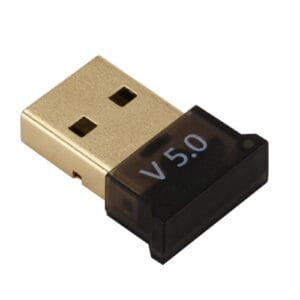 Bluetooth 5.0 USB Adapter (Bulk Packaged/Poly Bag), Bluetooth