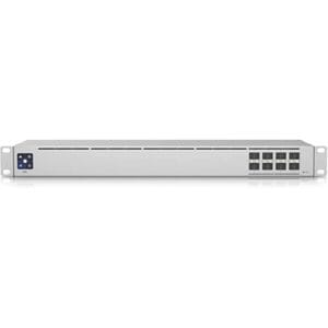 Ubiquiti USW-Aggregation UniFi 8 Port 10Gb SFP+ Layer 2 Aggregation Switch, 8-Port
