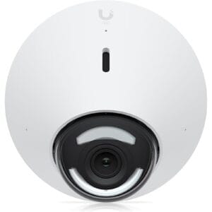 Ubiquiti Dome G5 Dome Protect Outdoor HD PoE IP Camera w/ 10m Night Vision (5 MP), HD, POE