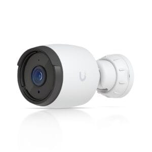 Ubiquiti UniFi Protect G6 Bullet Bullet-W All Weather 4K PoE Camera, 4K, POE