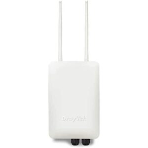 DrayTek VigorAP 918RPD Wireless 5 AC1300 Outdoor Ruggedised Mesh Access Point with Directional Antennas