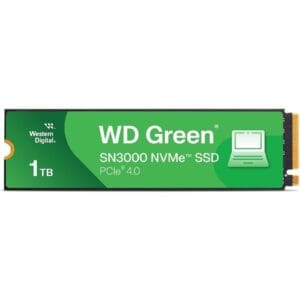 WD Green SN3000() 1TB NVMe SSD, 1TB SSD
