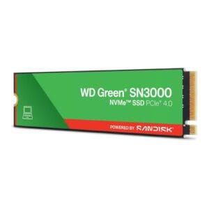 WD Green SN3000 () 2TB NVMe SSD, 2TB SSD