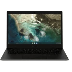 Samsung Galaxy Chromebook Go, Intel Celeron, 4GB RAM, 14in, HD