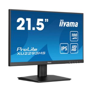 iiyama PROLITE 22 inch IPS Monitor, 22in, FHD