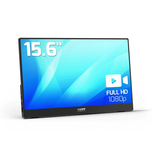 15.6-inch Portable Monitor Fhd - Non Touch