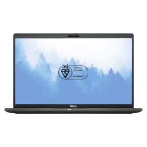 PREMIUM REFURBISHED Dell Latitude 7410 Intel Core i5 10210U 10th Gen Laptop, Intel Core I5, 16GB RAM, 256GB SSD, 14in