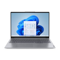 Lenovo ThinkBook 16 G7 Laptop, AMD Ryzen 5, 16GB RAM, 256GB SSD, 16in