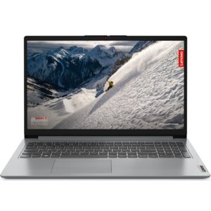 Lenovo IdeaPad 1 Laptop, AMD Ryzen 5, 8GB RAM, 512GB SSD, 15.6in