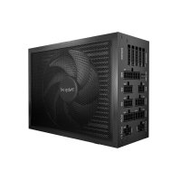 be quiet! Dark Power Pro 14 IO 1600W Fully Modular PSU (BP023EU), 80 PLUS Titanium, ATX 3.1, PCIe 5.1, 2x 12V-2x6