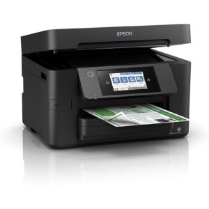 Epson WorkForce Inkjet Printer, Inkjet, Colour