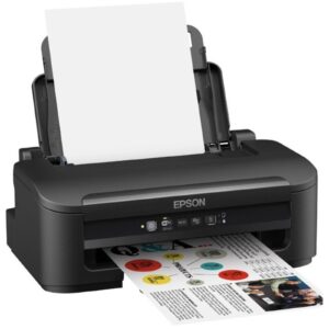 Epson WorkForce Inkjet Printer, Inkjet, Colour