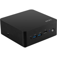 MSI Cubi NUC 13MQG, Intel Core I5, 8GB RAM, 512GB SSD, Windows 11 Pro