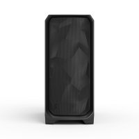 Fractal Design Meshify 3 Black Solid E-ATX/ATX Mid Tower PC Case, USB-C