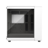 Fractal Design North XL Chalk White E-ATX Full Tower PC Case, USB-C