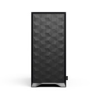 Fractal Design Pop 2 Air Black Solid ATX Mid Tower PC Case, USB-C