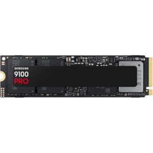 Samsung 9100 Pro() 4TB SSD, 4TB SSD