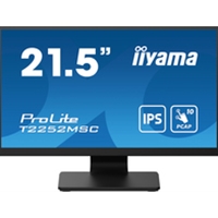 iiyama PROLITE 21.5 Inch 10 Point Touchscreen IPS Monitor, 21.5in, FHD