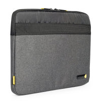 techair Eco essential 12 - 14.1" Sleeve Dark Grey (TAECV010)
