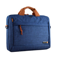 techair Classic essential 14 - 15.6" shoulder bag Blue (TAN1211)