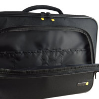 techair Classic pro 16 - 17.3" briefcase Black (TANZ0107V4)