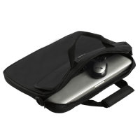 techair Classic basic 15 - 16" briefcase Black (TANZ0140)