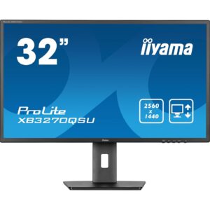 iiyama PROLITE 32 inch IPS Monitor, 32in