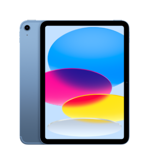 Apple iPad 11-inch A16 128GB Wi-Fi Blue