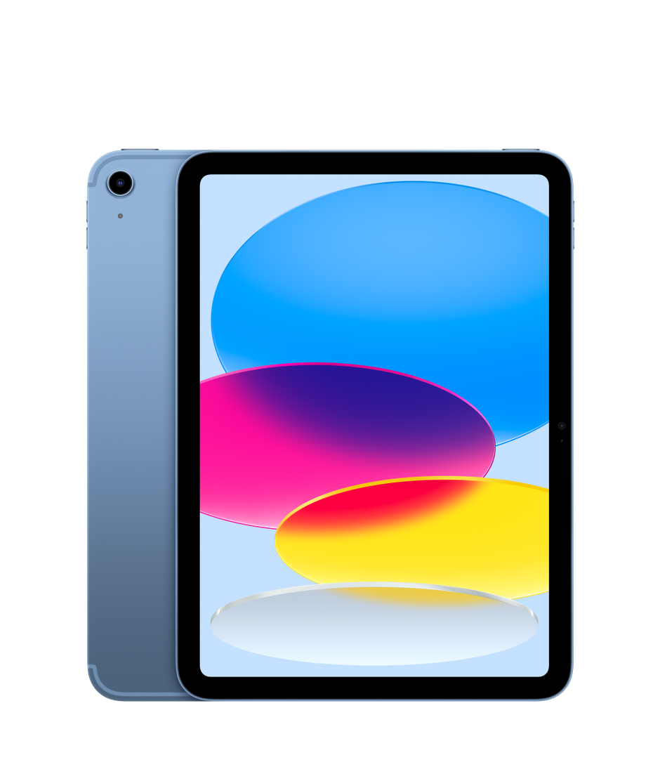 Apple iPad 11-inch A16 128GB Wi-Fi Blue