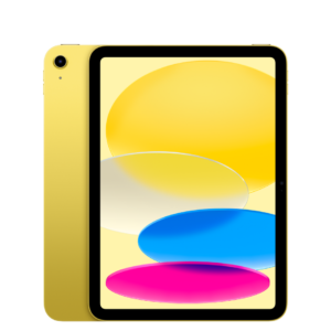 Apple iPad 11-inch A16 128GB Wi-Fi Yellow