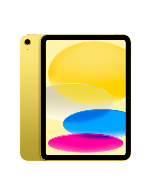 Apple iPad 11-inch A16 128GB Wi-Fi Yellow
