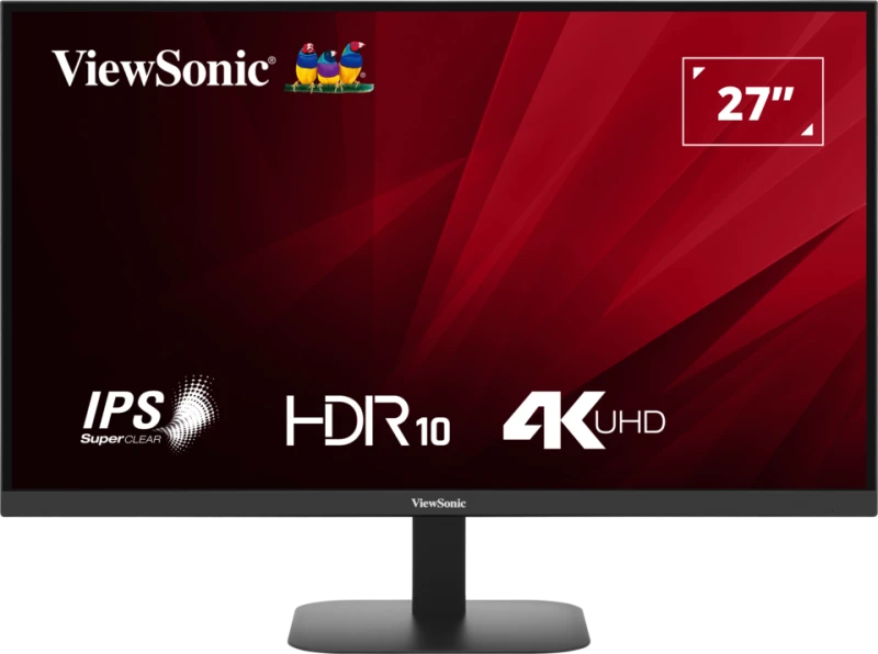 Led Monitor Va2708-4k-hd 27-inch 1920x1080 16:9 5ms 1300:1 Hdmi 1