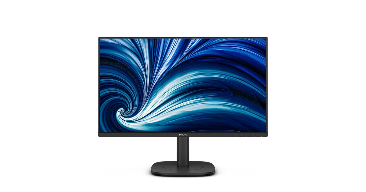 Philips Monitor 23.8 16:9 120hz 2560x1440 Hdmix1 Dpx1 USB-c1