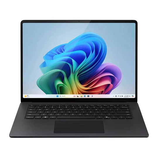 Surface Laptop 7 15-inch Intel Cu7/16/256 W11p - Black
