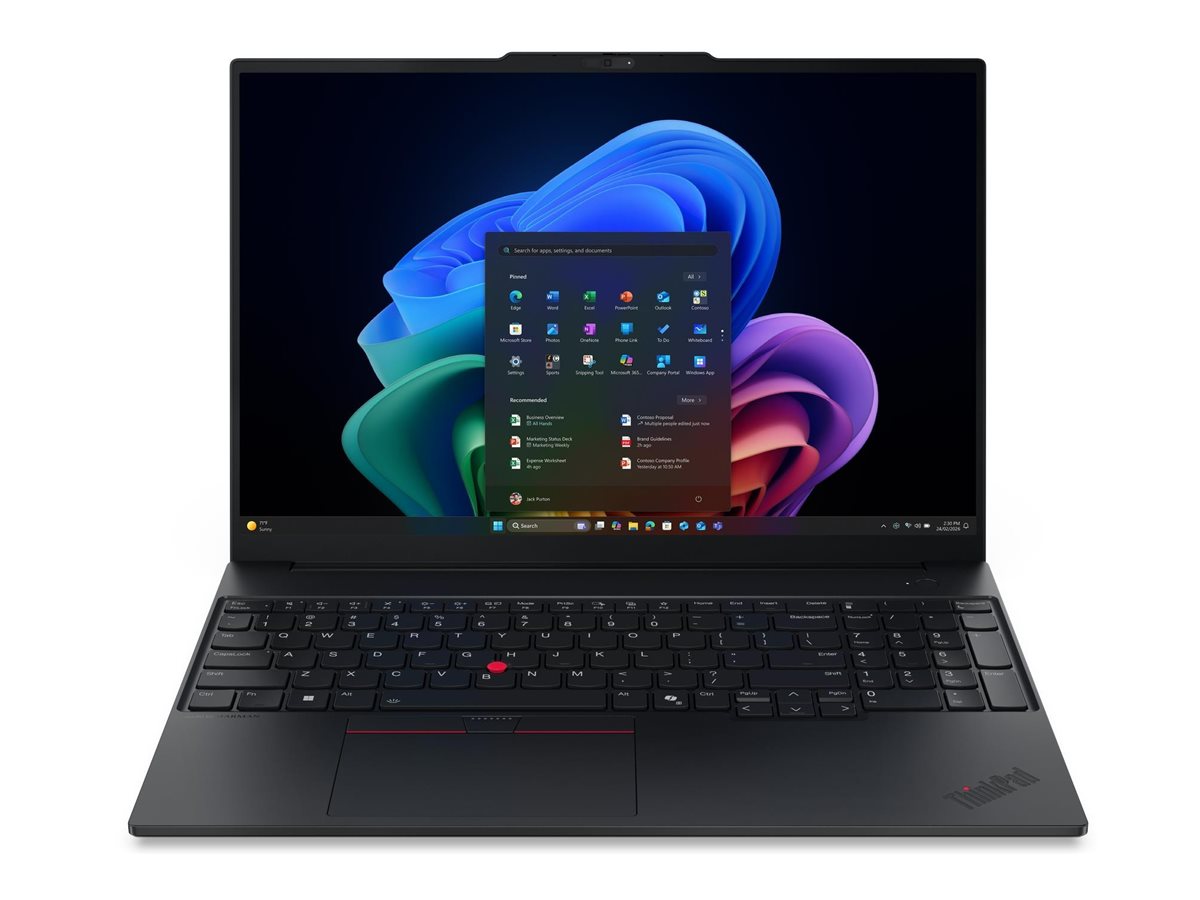 Thinkpad E16 Gen 4 Ultra7-355 16-inch 16GB 512GB W11p