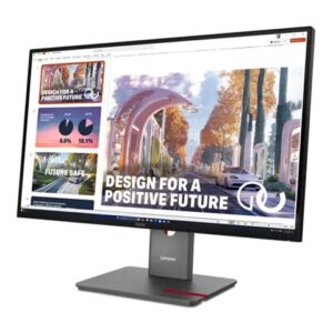 Thinkvision P27qd-40 27-inch Wled 2560x1440 16:9 350 Cd/m 1500:1