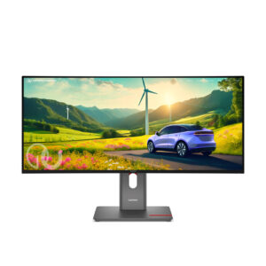 Thinkvision P34wd-40 34-inch Wled 21:9 3440x1440 300 Cd/m 3000:1