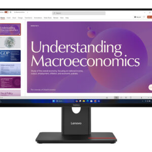 Thinkvision T24d-40 23.8-inch Wled 16:9 93 Dpi 4ms 1500:1 1920x1080