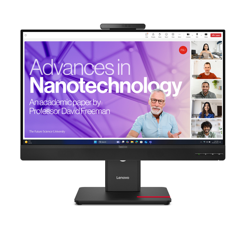 Thinkvision T27qd-4v 27-inch Wled 16:9 2560x1440 109 Dpi 4ms 1500: