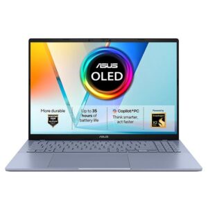 Vivobook S3607 Blue X1-26 100 16GB 1TB 16-inch Oled W11h 1yr Pur