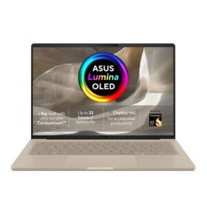 Zenbook Ux3405n X1-26-100 32GB 1TB 14-inch Oled Win11 Home
