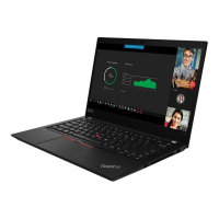 PREMIUM REFURBISHED Lenovo ThinkPad T14 Intel Core i5 10210U 10th Gen Laptop (1LT14G1I516512W11BK-UK), 16GB RAM, 512GB SSD, 14in, FHD